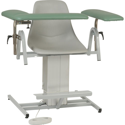 Med Care Power Adjustable Height Chair