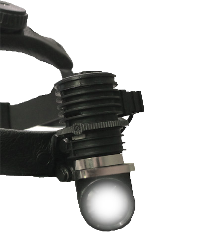 Xavier-C3 Portable LED Headlight