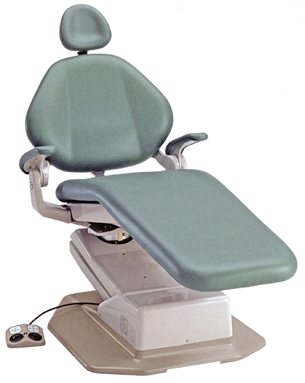 A-dec 1021 Decade Dental Patient Chair