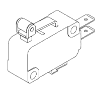 Limit Switch - Fits: Column Assembly and Base Actuator