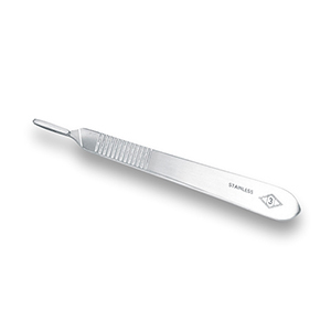 Scalpel Handles Stainless Steel #3 (Autoclavable)