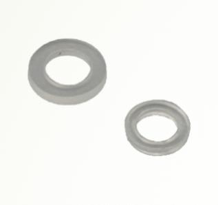 [030-025] Beaverstate 1/4" Plastic Washer (Package of 10)
