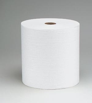 [01005] Kimberly-Clark Scott 1000 Hard Roll Towels, 8" sheets