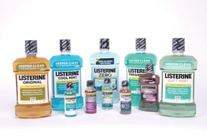 [30635] Listerine® Total Care Mouthwash, 1 Liter