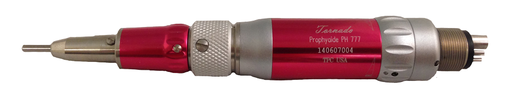 [PH-777 (RED)] TPC ProphyAide Hygiene Prophy Handpiece-Red