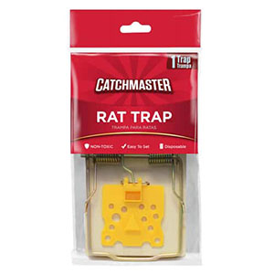 [610] Catchmaster Rat Snap Trap