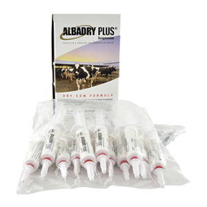 [10000783] Albadry Plus Suspension - 10 mL Syringe (144 Pack)