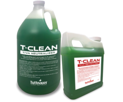 [TN-4L] T-Clean Tiva Neutralizer 4L