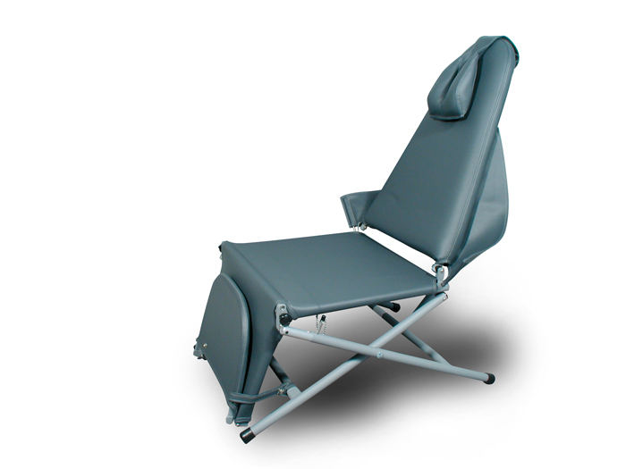 Aseptico AseptiChair Portable Dental Patient Chair