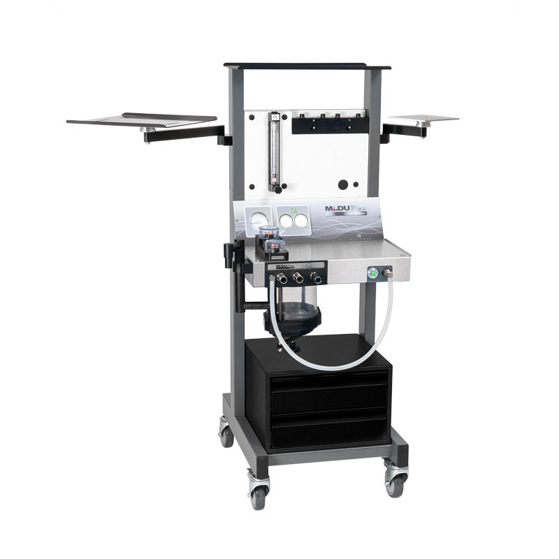 Moduflex Optimax Veterinary Anesthesia Machine