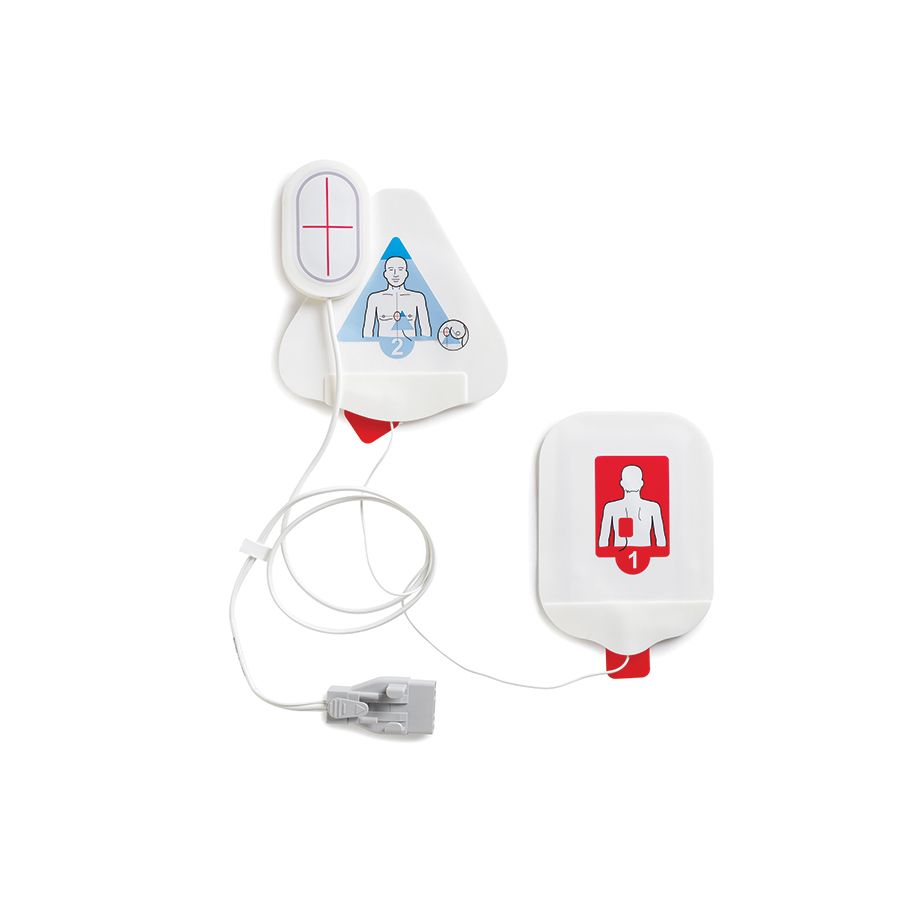 Zoll Onestep Resuscitation Electrode, CPR, AP, For M, R, & X Series Defibrillators