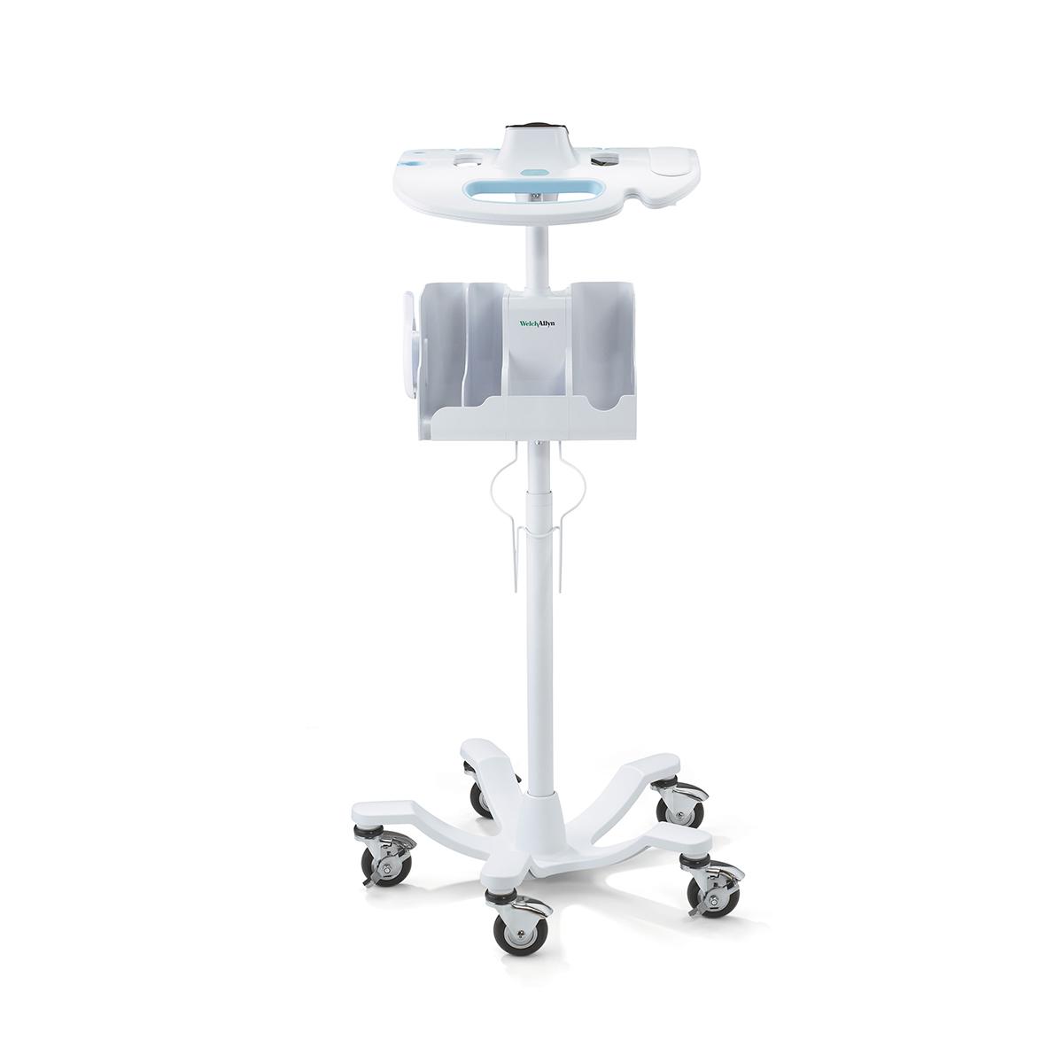 Welch Allyn Connex 6800 Series Wireless Vital Signs Monitor with Nellcor SpO2 and SureTemp Plus