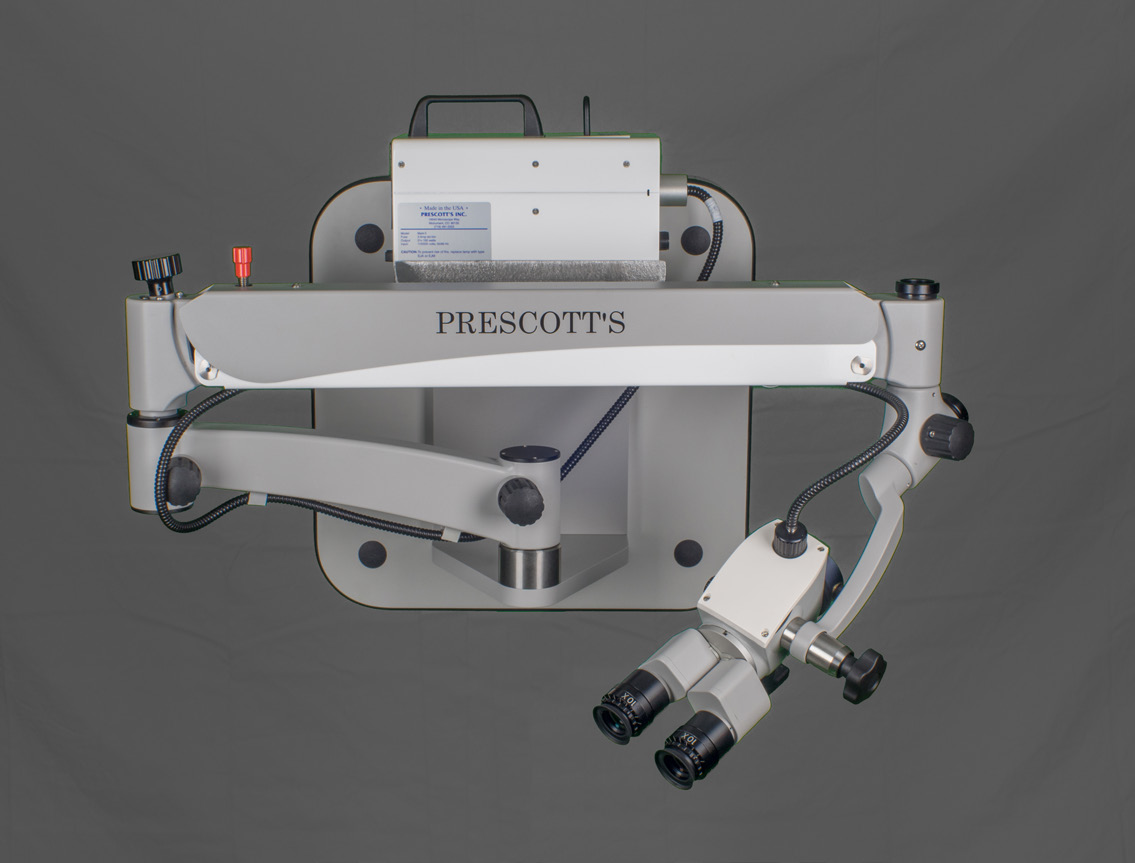 Prescott's OmniPlus/OSM200 Microscope