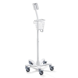 Welch Allyn Classic Mobile Stand for Connex Spot Monitor
