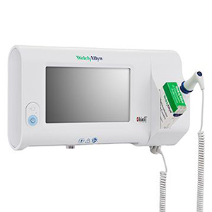 Welch Allyn Connex Spot Monitor with Bluetooth Connectivity, SureBP, SPO2