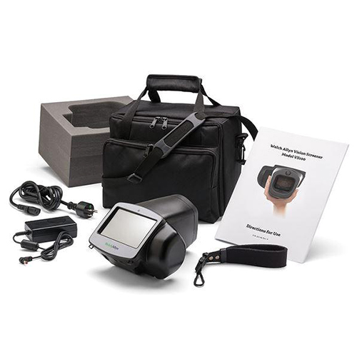 Welch Allyn Power Supply Set for 15000 Spot Vision Screener