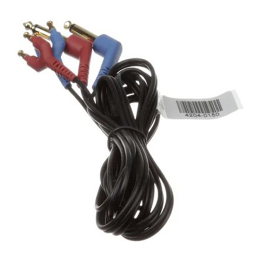 Welch Allyn Audiometry Y-Cord Headset with 2Plug, Shielded for AM232, AM282, TM262, and TM286 Audiometric Devices