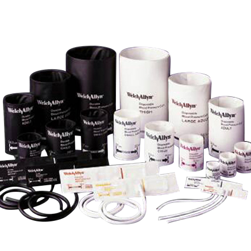 Welch Allyn Aneroid Thigh Inflation System with 2-Tubes