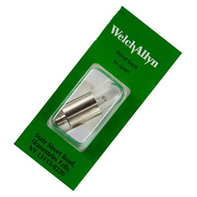 Welch Allyn 14.5V Replacement Halogen Lamp for 48400 and 48435 Examination Lights