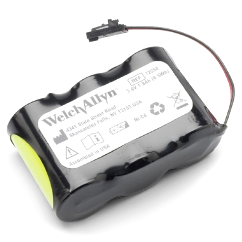 Welch Allyn Replacement Battery for Lumiview and Green Series Headlight
