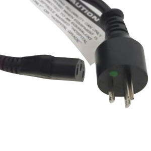 Welch Allyn Domestic 8 feet Power Cord for Patient Spot Vital Signs Monitor