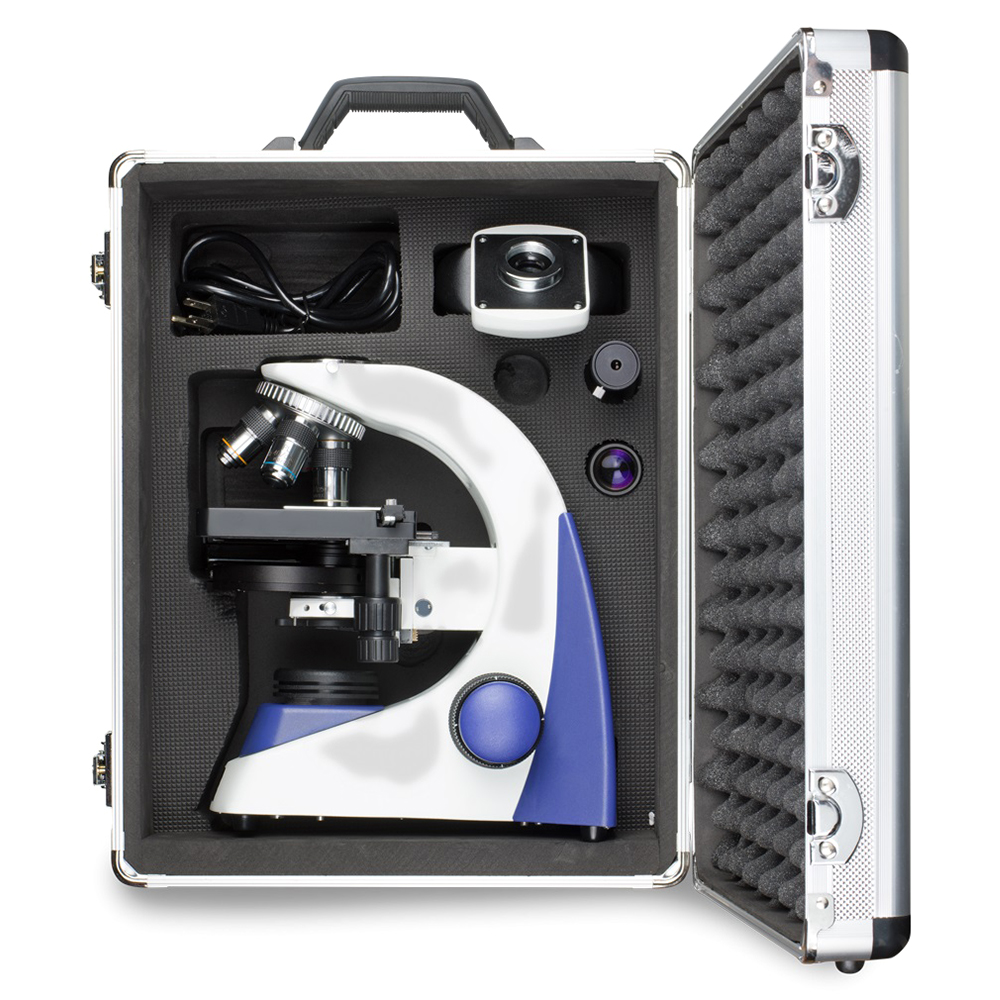 Unico Med/Vet Practice Achromatic Binocular Microscope