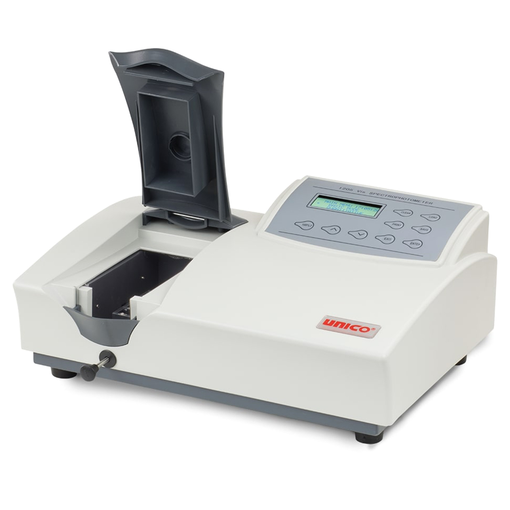 Unico 5nm Bandpass Productivity Series Spectrophotometer in 110V