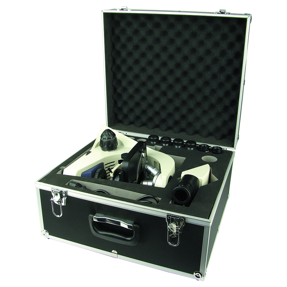 Unico Binocular 10X Widefield Eyepiece 4X 10X 40X 100XR Plan Phase for IP730 Series Microscope