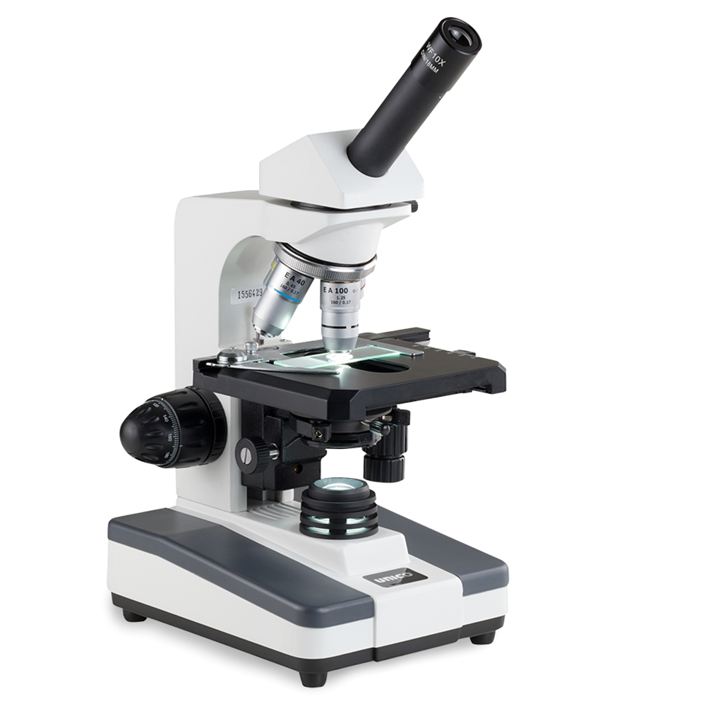 Unico Monocular 10X Widefield Eyepiece 4X 10X 40X 100X for M250 Series Microscope