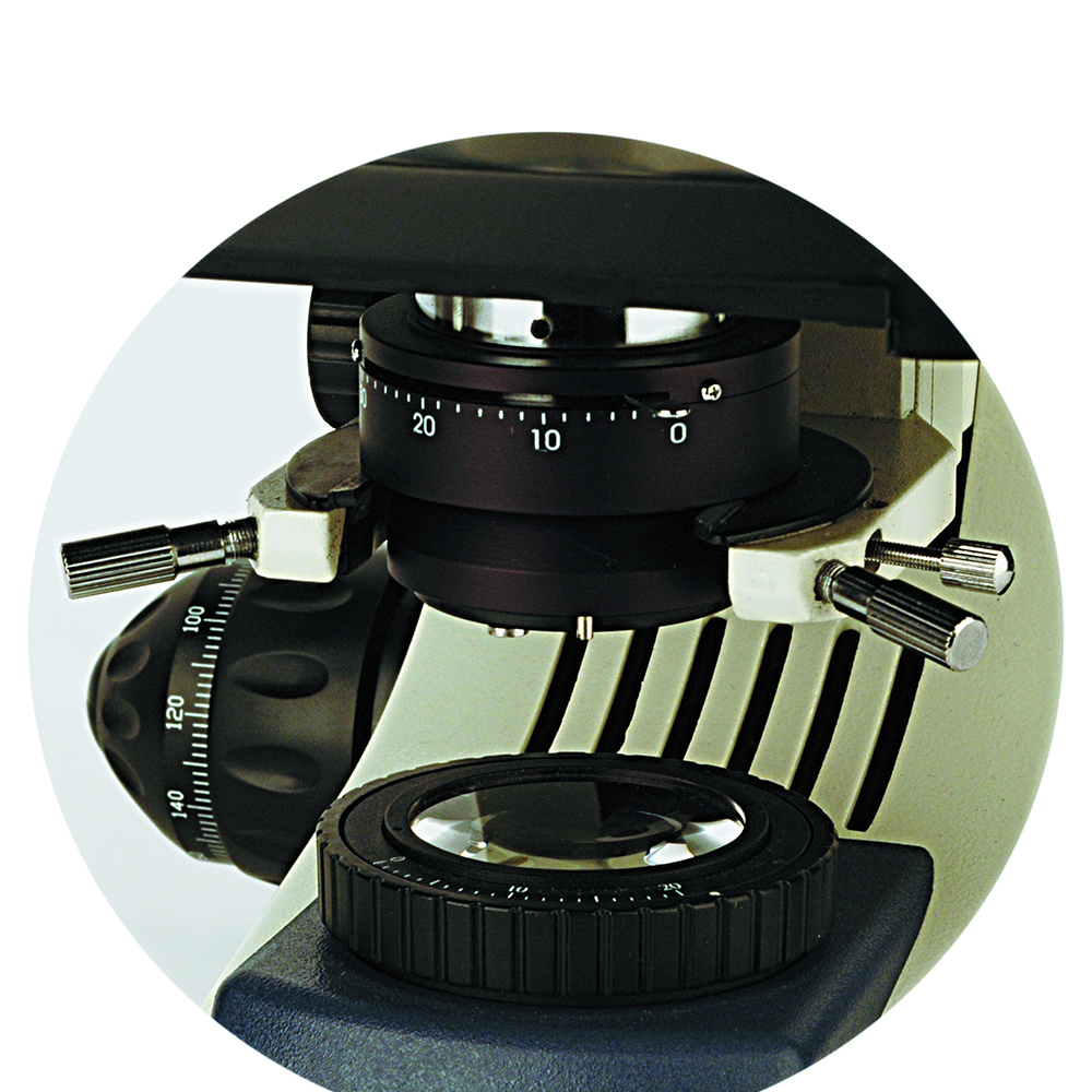 Unico Binocular 10X Widefield Eyepiece 4X 10X 40XR 100XR Infinity Achromat for IP750 Series Microscope