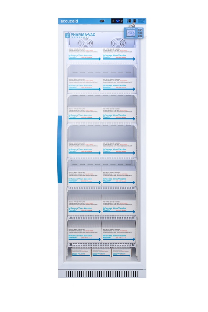 15 Cu.Ft. Upright Vaccine Refrigerator