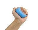 Fabrication CanDo TheraPutty 4 oz Firm Standard Hand Exercise Material, Blue