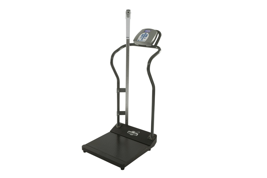 Health O Meter Professional Mechanical Height Rod for 3001 Series Scales