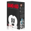 Johnson & Johnson Band-Aid Assorted Disney Mickey Adhesive Bandages, 24/Case