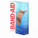 Johnson & Johnson Band-Aid Extra Large Water Block Tough Strips Waterproof Bandages, 24/Case
