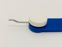 Safety Key for RES  -  blue/white   (1)