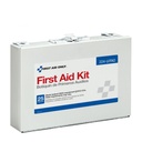 First Aid Only 25 Person First Aid Kit with Metal Case