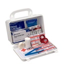 First Aid Only 25 Person Home/Office/Auto First Aid Kit with Plastic Case