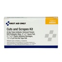 First Aid Only Cuts and Scrapes Kit