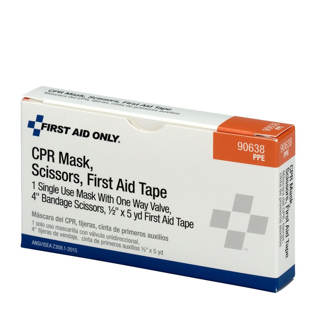 First Aid Only CPR Basic Kit