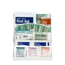 First Aid Only 27 Piece Auto First Aid Kit with Plastic Case