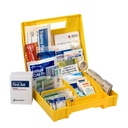 First Aid Only 137 Piece Auto First Aid Kit with Plastic Case