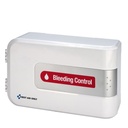 First Aid Only SmartCompliance Standard Pro Complete Bleeding Control Cabinet