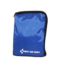 First Aid Only 142 Piece Vehicle First Aid Kit with Fabric Case
