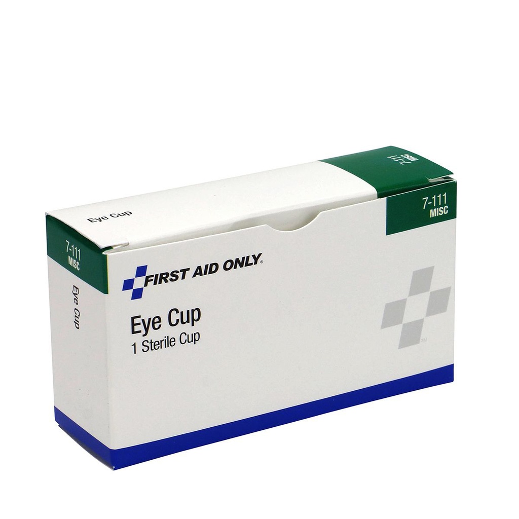 First Aid Only Sterile Single Eye Cup