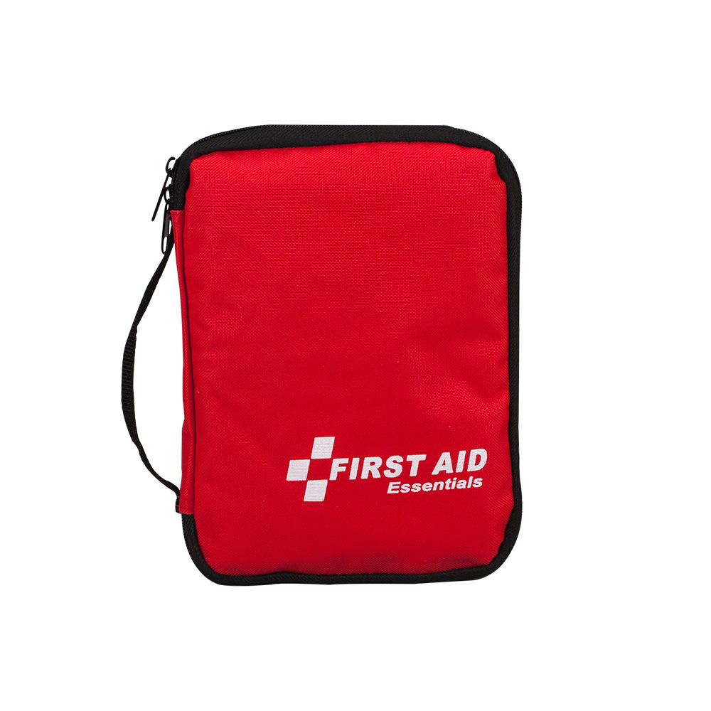 First Aid Only 186 Piece Home and Office First Aid Kit with Fabric Case