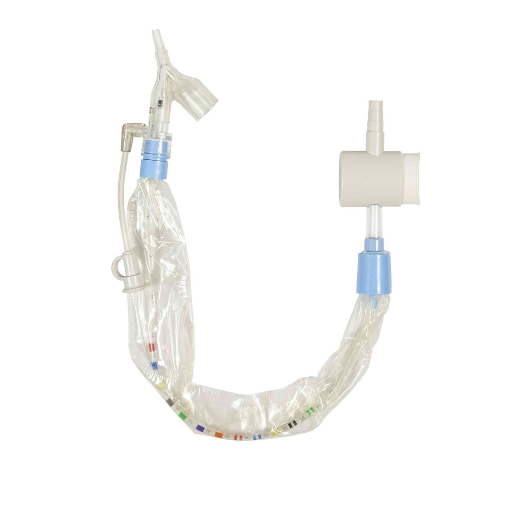 Avanos Ballard 8 Fr Y-Adapter Neonatal/Pediatric Closed Suction System, 20/Case