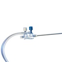 ConMed Sterile Single-Use Trumpet Handpiece with 5 mm x 32 cm Probe, 20/Case