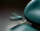 Knight Biltmore Dental Patient Chair Armrest