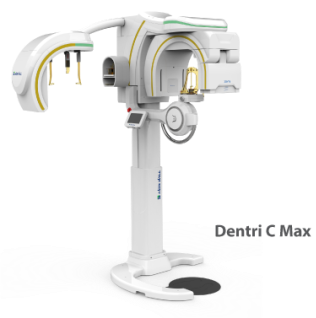 Dentri Max CBCT (16x18) - HDX Will